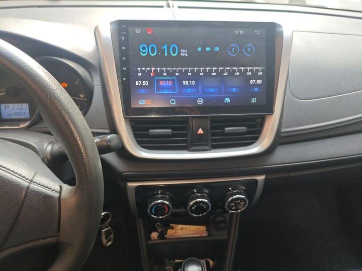 Vios 2017 1.5L CVT photo 5