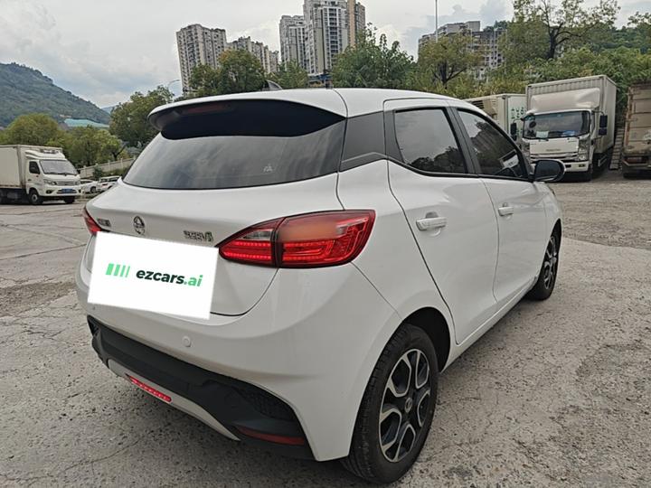 EV EV3 2021 Radar Auto photo 4