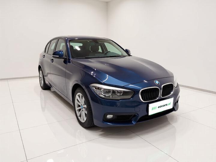 1 Series Imported 2016 118i Leading photo 3