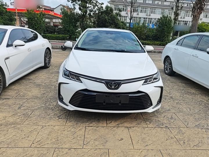 Corolla 2021 1.2T S-CVT Elite PLUS photo 2