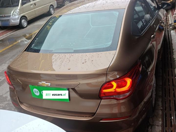 Cavalier 2016 1.5L AT photo 3
