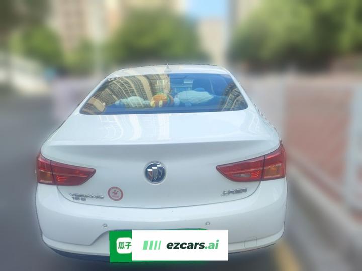 Verano 2017 Sedan 15S AT Progressive photo 5