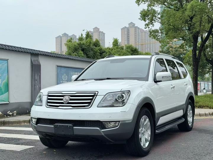2015 3.8L Luxury IV