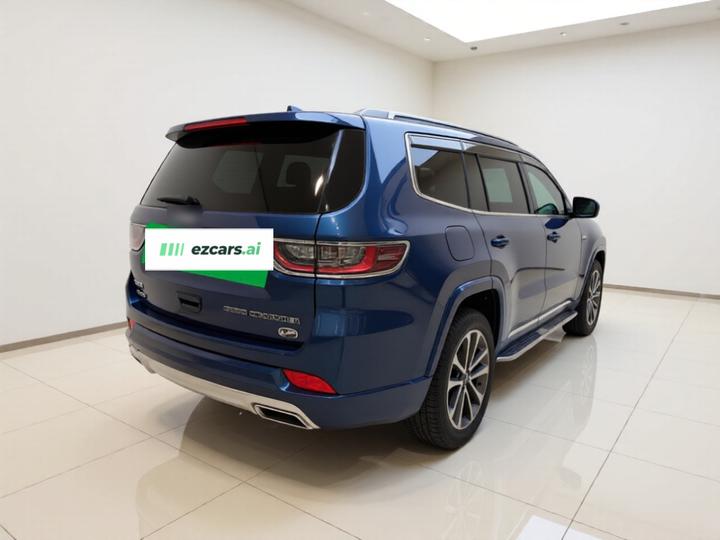 Grand Commander 2018 2.0T AWD Smart China V photo 6