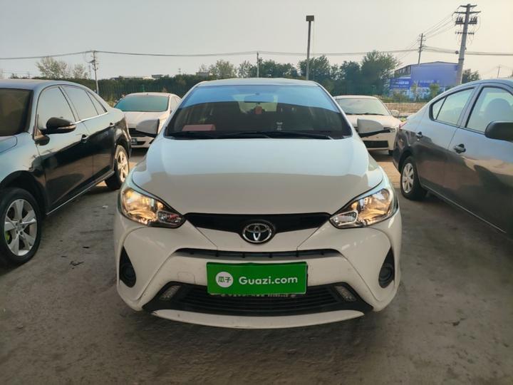 YARiS L 2017 1.5E CVT photo 2