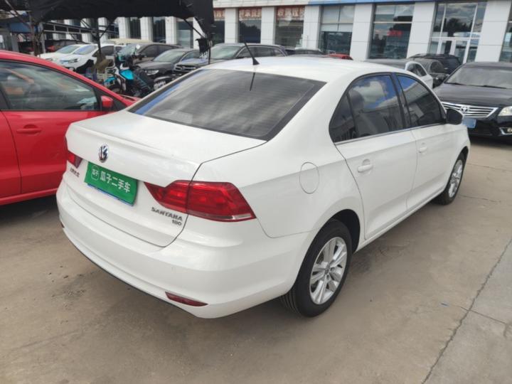 Santana 2016 1.6L AT Comfort photo 6