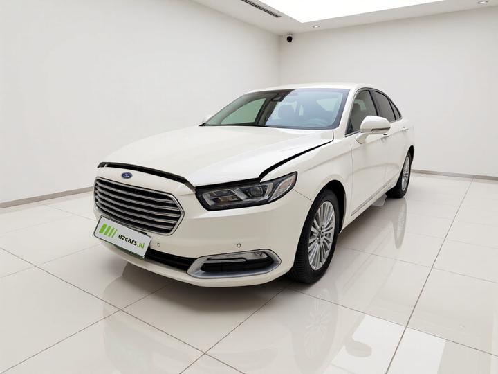 Taurus 2017 EcoBoost 245 Luxury