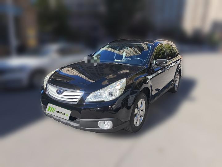2012 2.5i Luxury
