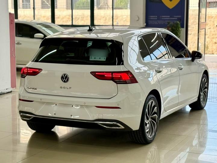 Golf 2021 280TSI DSG Pro photo 6