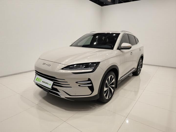 Song PLUS EV 2023 Champion DM-i 110KM Flagship PLUS