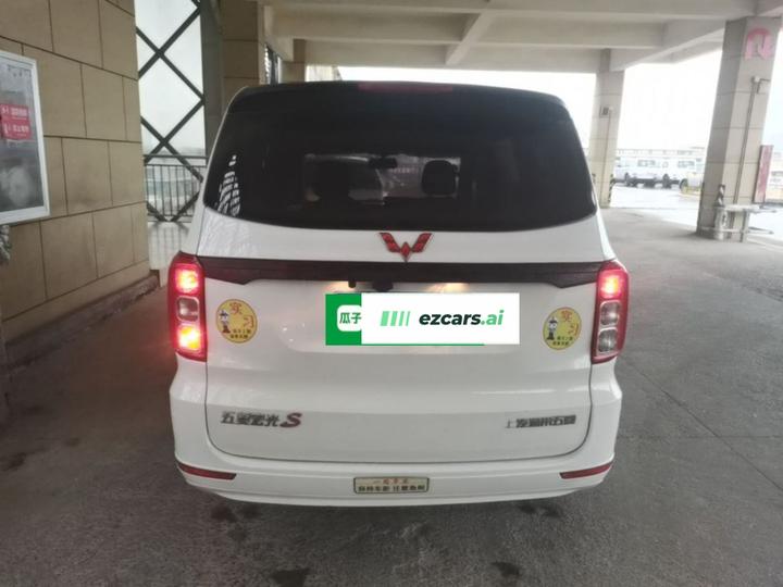 Wuling Hongguang 2019 1.5L S Base China VI LAR photo 3