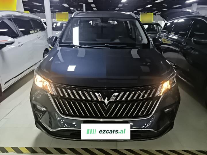 Wuling 2022 1.5T CVT Smart Luxury photo 2