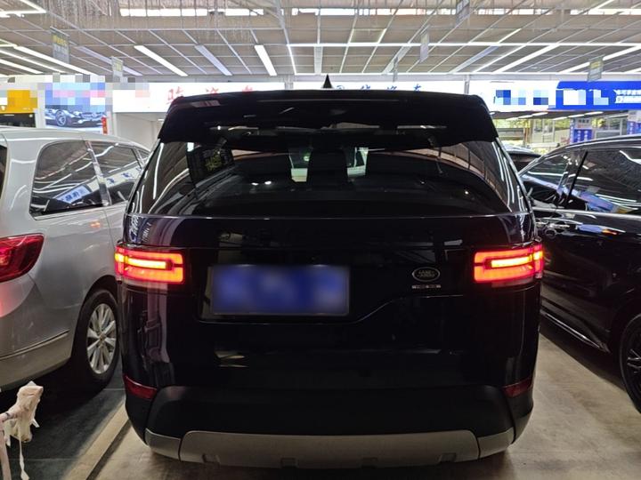 Discovery 2018 3.0 SC V6 HSE photo 3