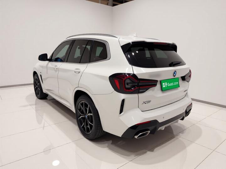 X3 2022 xDrive25i M Sport Package photo 4