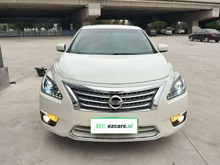 Teana 2013 2.0L XL Comfort photo 2