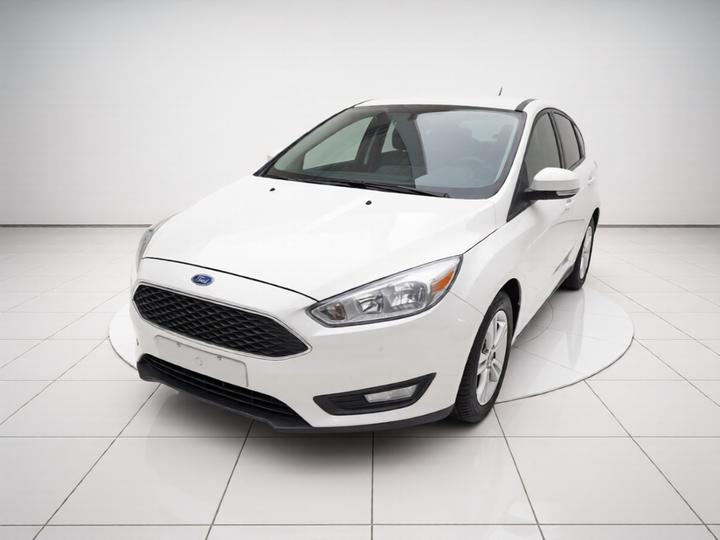 Focus 2017 Hatchback 1.6L AT Comfort