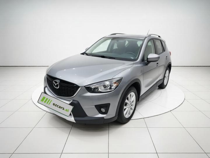 CX-5 2014 2.0L AT RWD