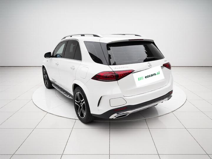 GLE EV 2021 GLE 350 e 4MATIC Smart photo 4