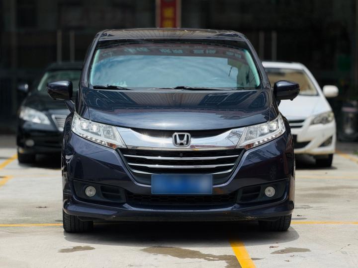 Odyssey 2015 2.4L Smart photo 2