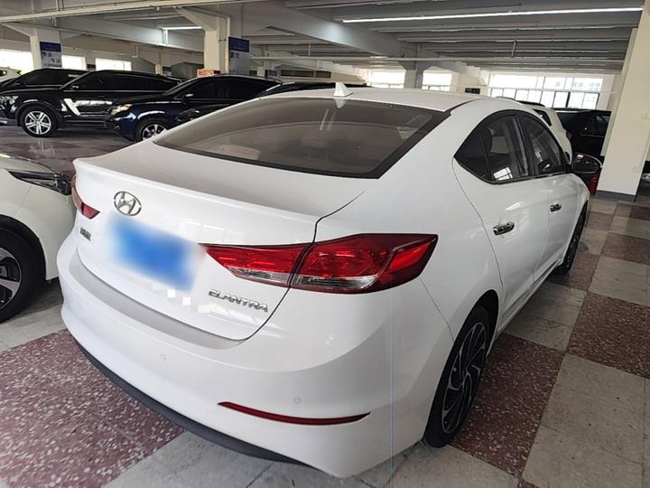 Elantra 2020 1.5L CVT Smart Elite photo 6
