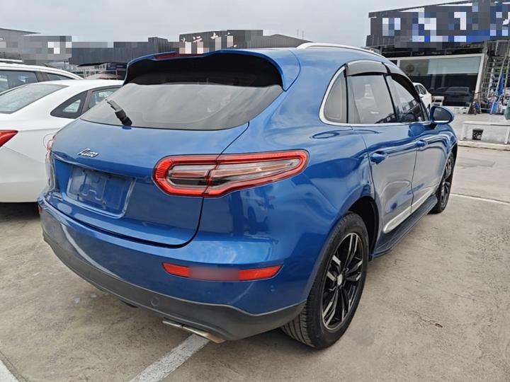 SR9 2017 2.0T AT Ultimate photo 6