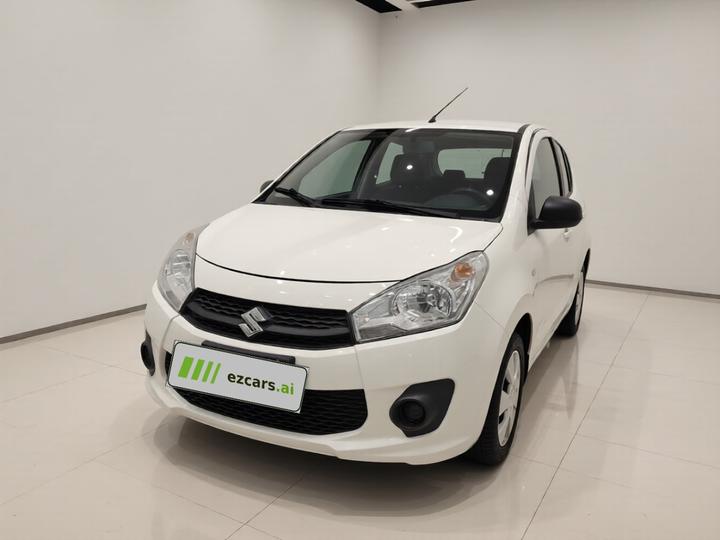2013 Facelift 1.0L MT Comfort