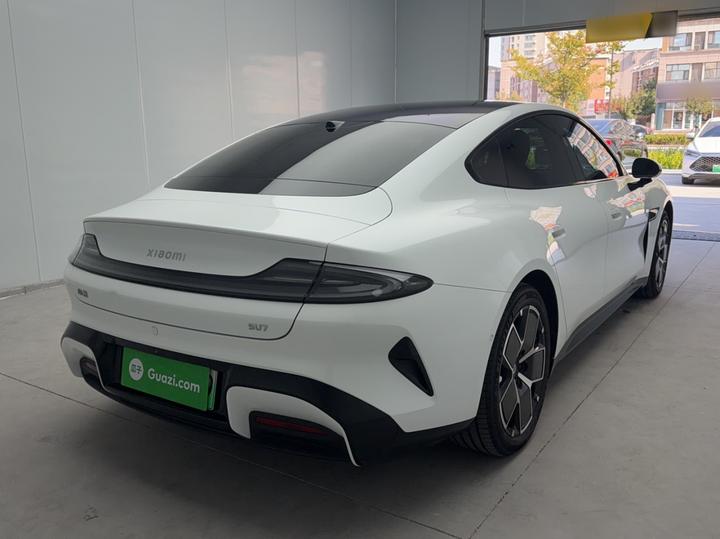 Xiaomi SU7 2024 RWD Long Range ADAS photo 4