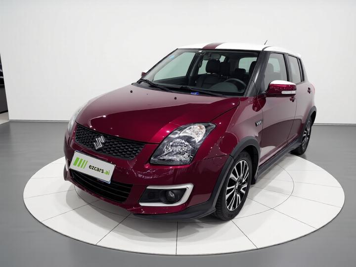 Swift 2013 1.5L AT 20