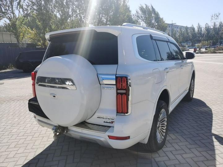 500 EV 2023 Hi4-T photo 6