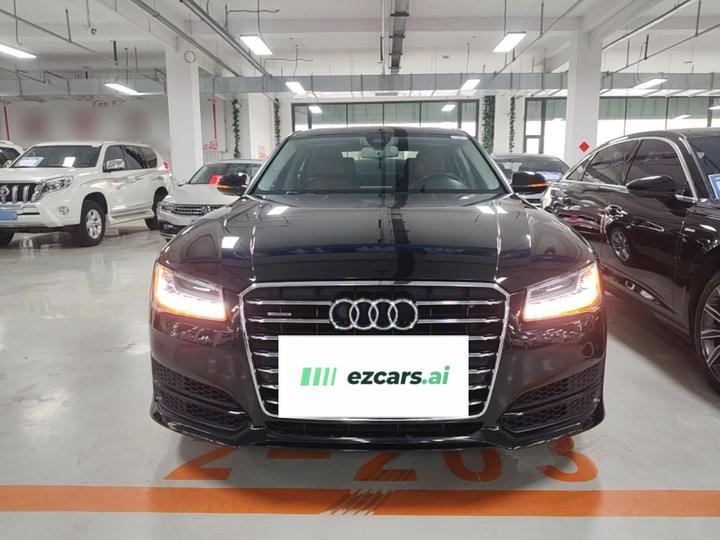 A8 2017 A8L 45 TFSI quattro Excellence Collection photo 2