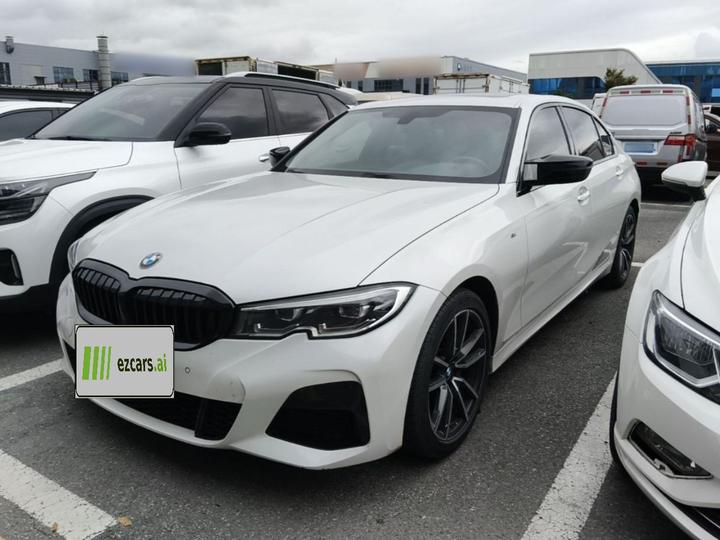 3 Series 2021 Facelift 320Li M Sport Package