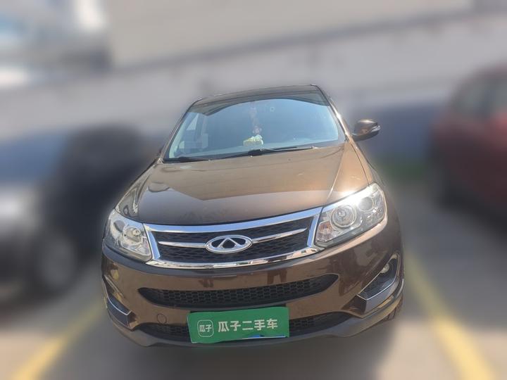 Tiggo 5 2015 2.0L MT photo 2