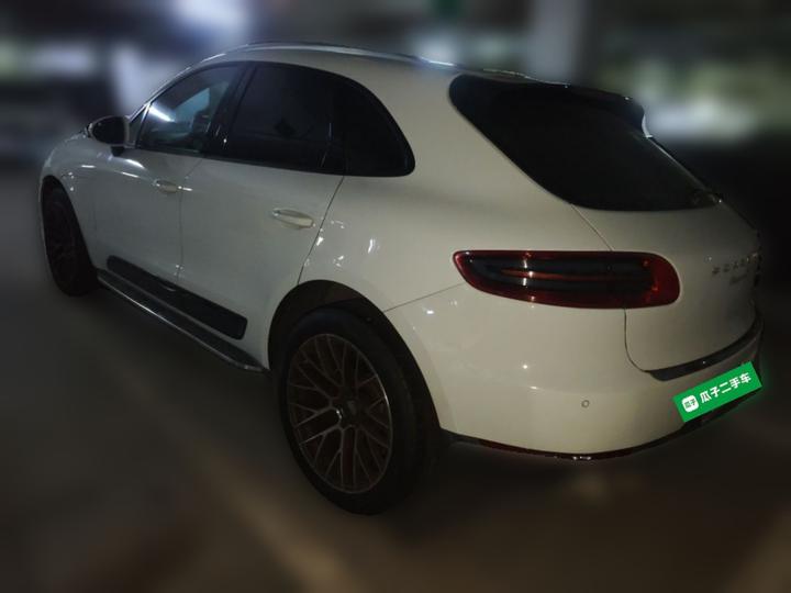 2014 Macan 2.0T photo 4