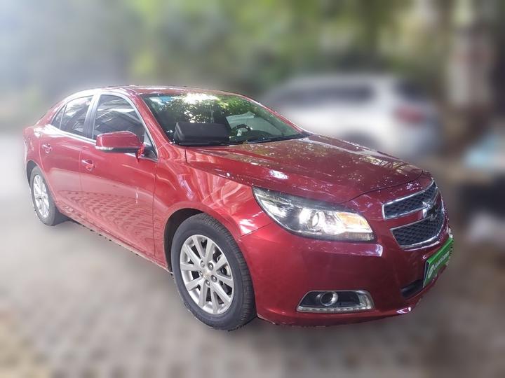 Malibu 2014 2.0L AT Luxury photo 3