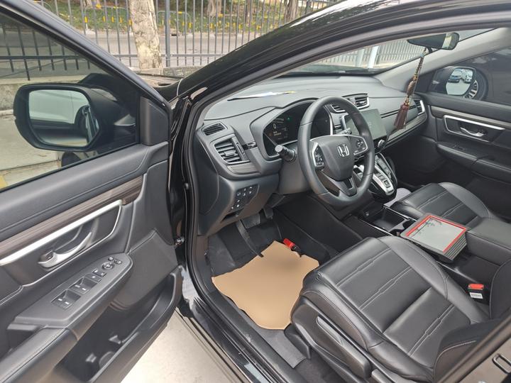 CR-V EV 2021 Hybrid e+ 2.0L photo 3