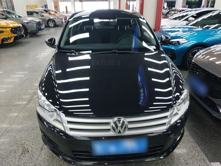 Santana 2015 1.6L MT photo 2