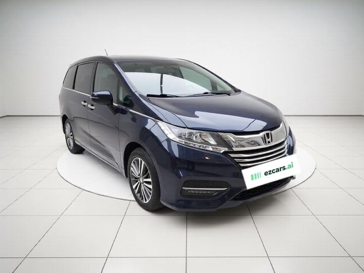 Odyssey 2018 2.4L Smart photo 3
