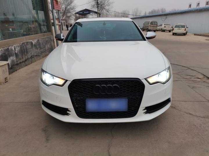 A6L 2014 TFSI Standard photo 2