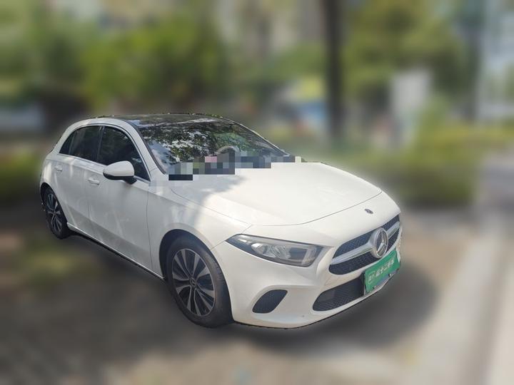 A-Class Imported 2021 A 200 Dynamic photo 3