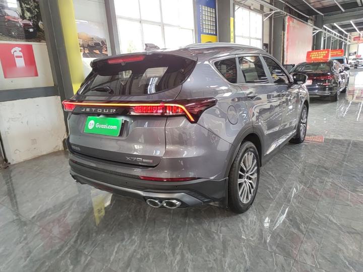 X70 PLUS 2024 Champion 1.5T DCTMAX 7-Seater photo 6