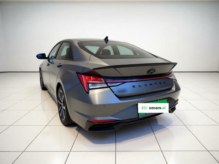 Elantra 2022 1.5L CVT 20 photo 4
