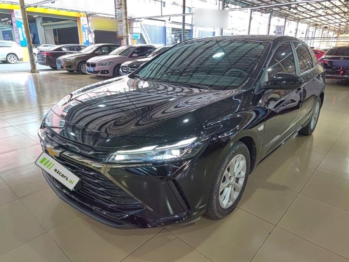 Cruze 2024 1.5L DCT Enjoy