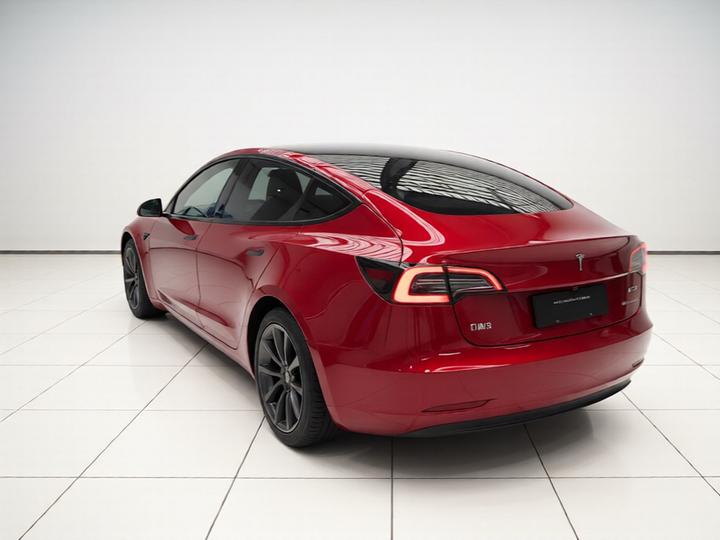 Model 3 2019 Standard Range RWD Upgraded photo 4