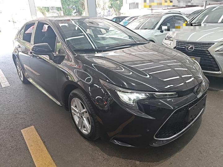 Levin 2019 185T CVT Luxury China VI photo 3