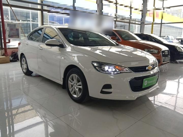 Cavalier 2019 320 AT photo 3