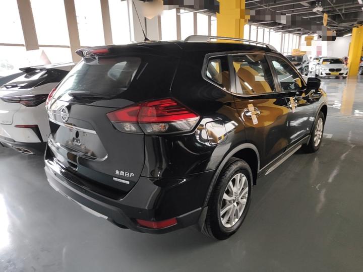 X-Trail 2019 2.0L CVT Connected Comfort 2WD photo 6