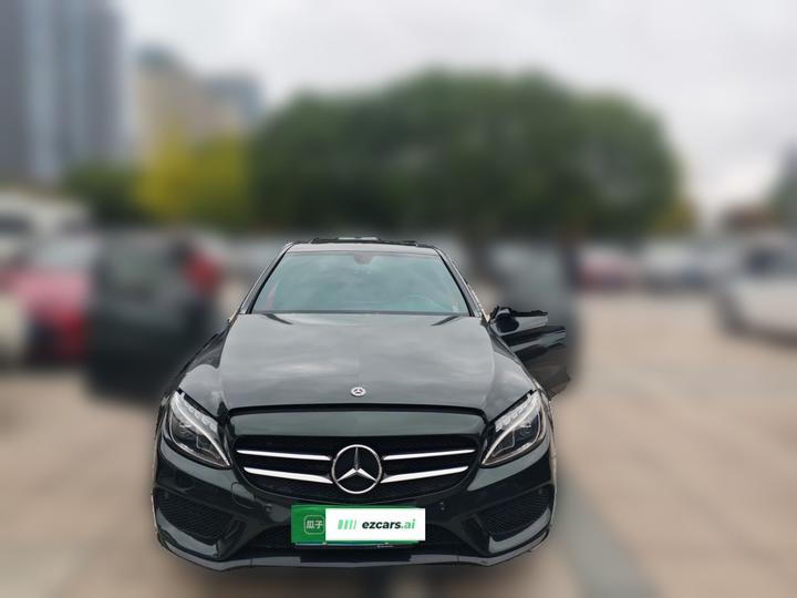 C-Class 2018 C 200 Sport photo 2