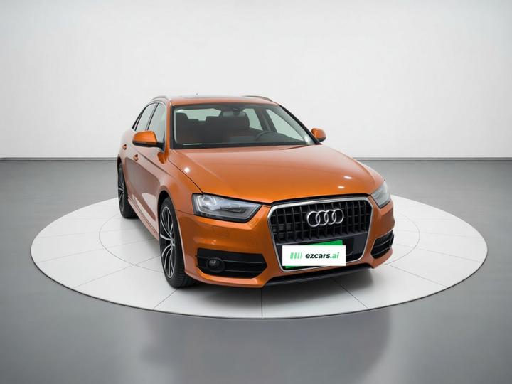 Q3 2015 30 TFSI Progressive photo 2