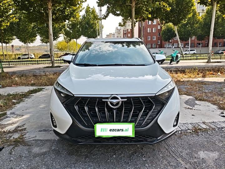 Haima 7X 2020 1.6TGDI AT Luxury photo 2