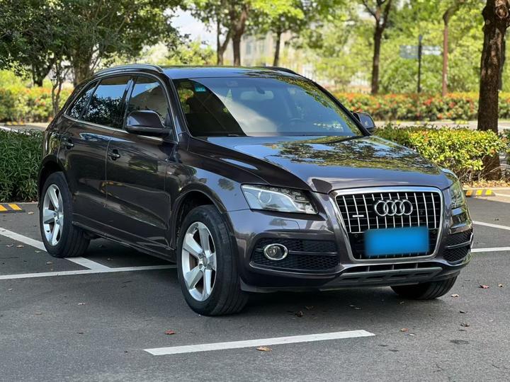 Q5 Imported 2010 3.2FSI Sport photo 3